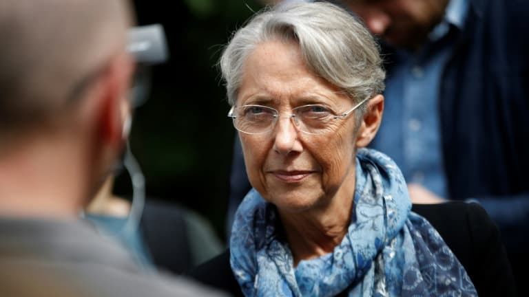 BFMTV's tweet photo. "On doit accélérer": Borne affirme que la transition écologique concernera "tous les ministres"
https://t.co/kXZkvmSihe https://t.co/qXOc5U9Ykz