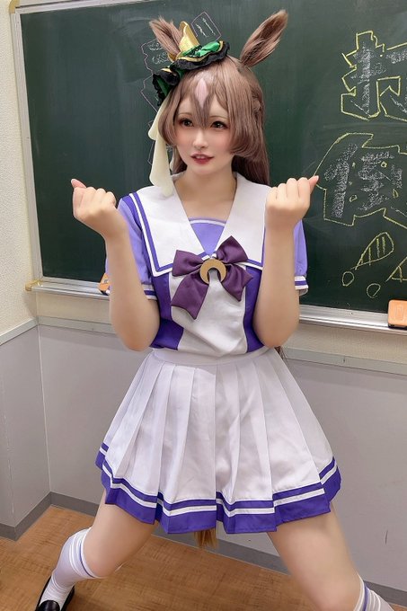 Twitterのコスプレ画像24
