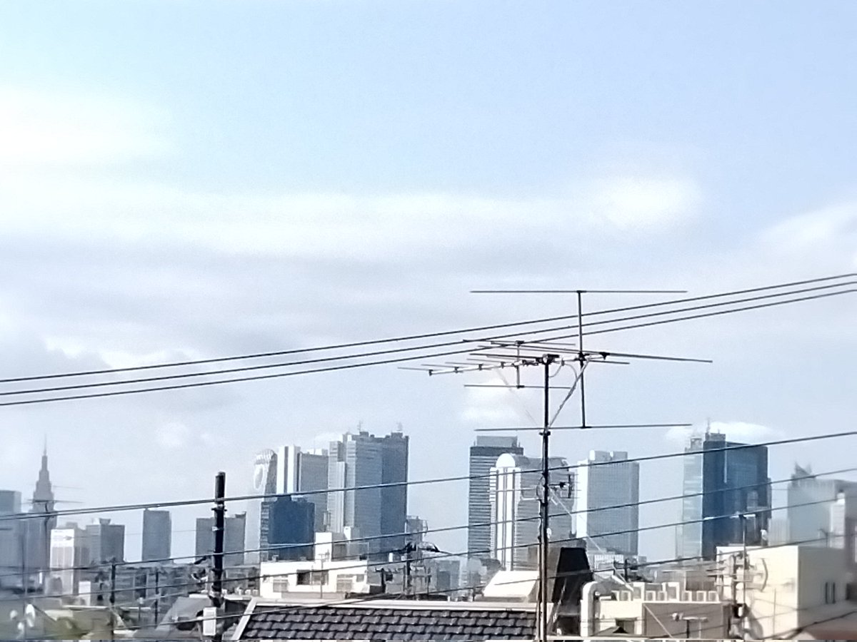 contadesu's tweet photo. おはようございます。

#今日の積み上げ 
・朝散歩
・WEB制作学習

7:30撮影 https://t.co/xpgSJwl4AN