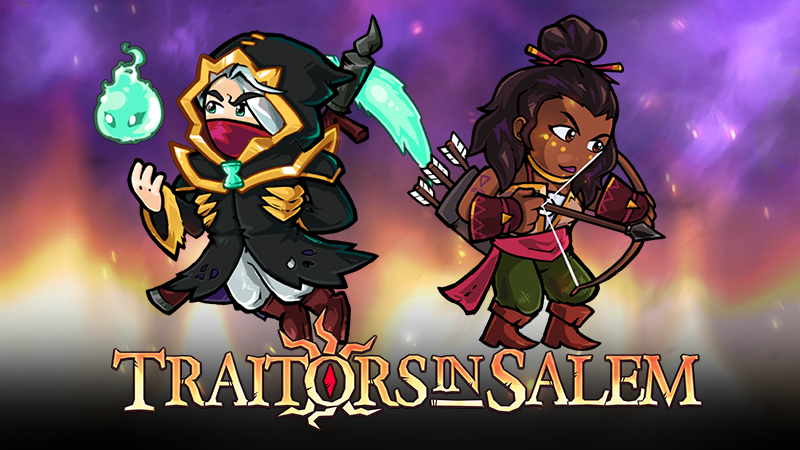 Traitors in Salem on Steam