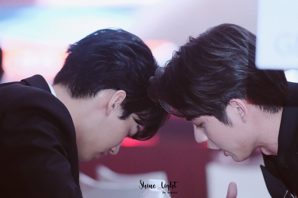☀️Good Morning ครับเด็กแฝด🐰

🤍BrightWin​ MadeMyDay💚

Bright​ Vachirawit ☀️
Win​ Metawin 🐰

#ไบร์ทวิน
#bbrightvc #winmetawin