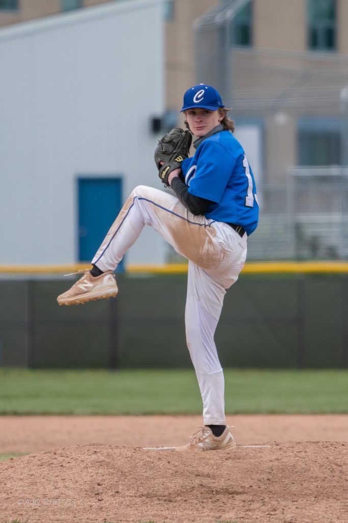 Centerville High School Baseball tweet media