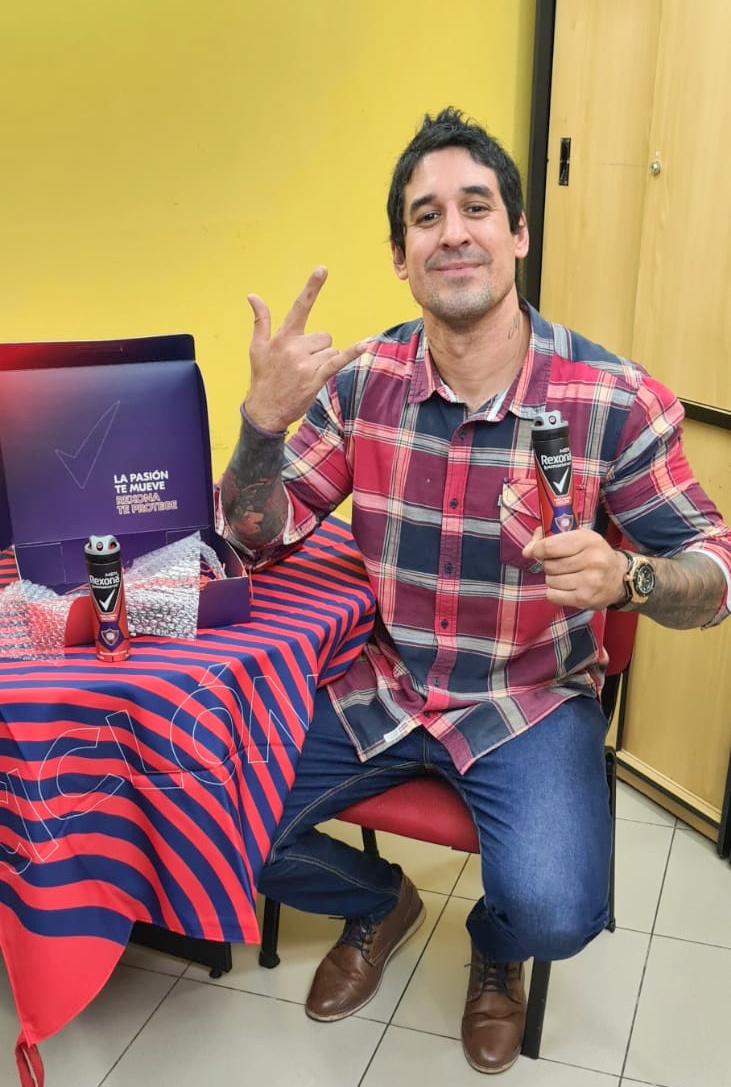 Federico Ferreira 🇵🇾 tweet media