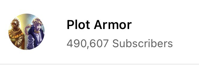 We’re almost there! Do you remember when you first subscribed? 👀