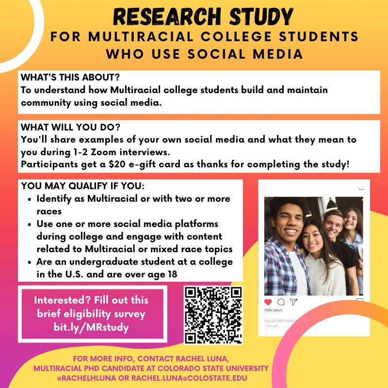 Rachel Luna, PhD tweet media