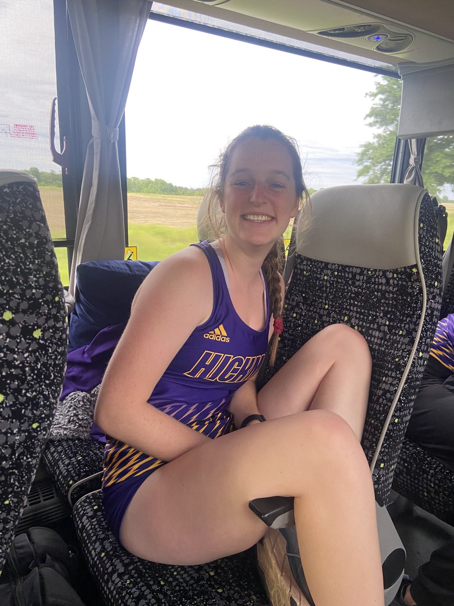 Columbia Hickman T&F tweet media