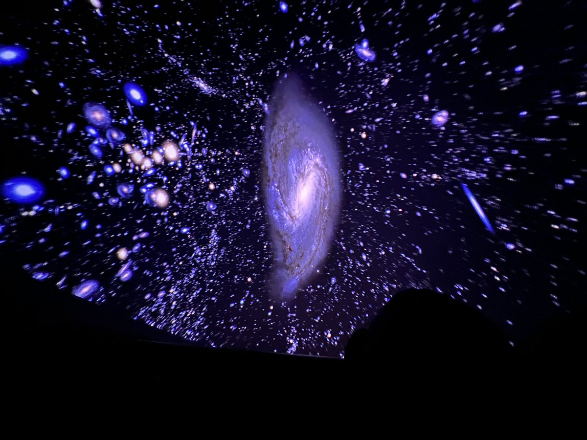 I have cool jobs #spacehuman