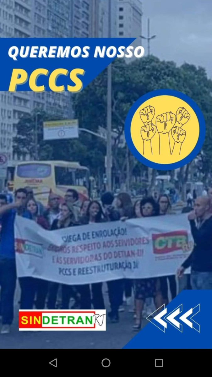 Leandrons1980's tweet photo. @alerj @AndreCeciliano @defensoria_rj @AndreCeciliano não esqueça do nosso PCCS!
@claudiocastroRJ @Alerj @adolfokonder74  @rjsindetran https://t.co/jyPZaOWHbL