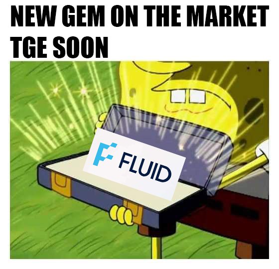 JCryptoSpace's tweet photo. @AltcoinDailyio More $PORT!

Or get ready for the $FLD TGE!

$FLD is getting listed in JUNE potentially

@FLUID_liquidity is the future of connected liquidity, transformed

DYOR https://t.co/GLoXAVDC0X https://t.co/wJPtHsqtPt
