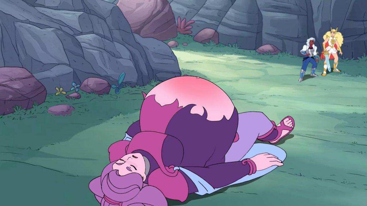 SpaceTooFar's tweet photo. Howdy :) todays edits is of Spinnerella from she-ra as commissioned by @/Crazyj921990

(I hope you enjoy👌) https://t.co/0lSviJSeQu