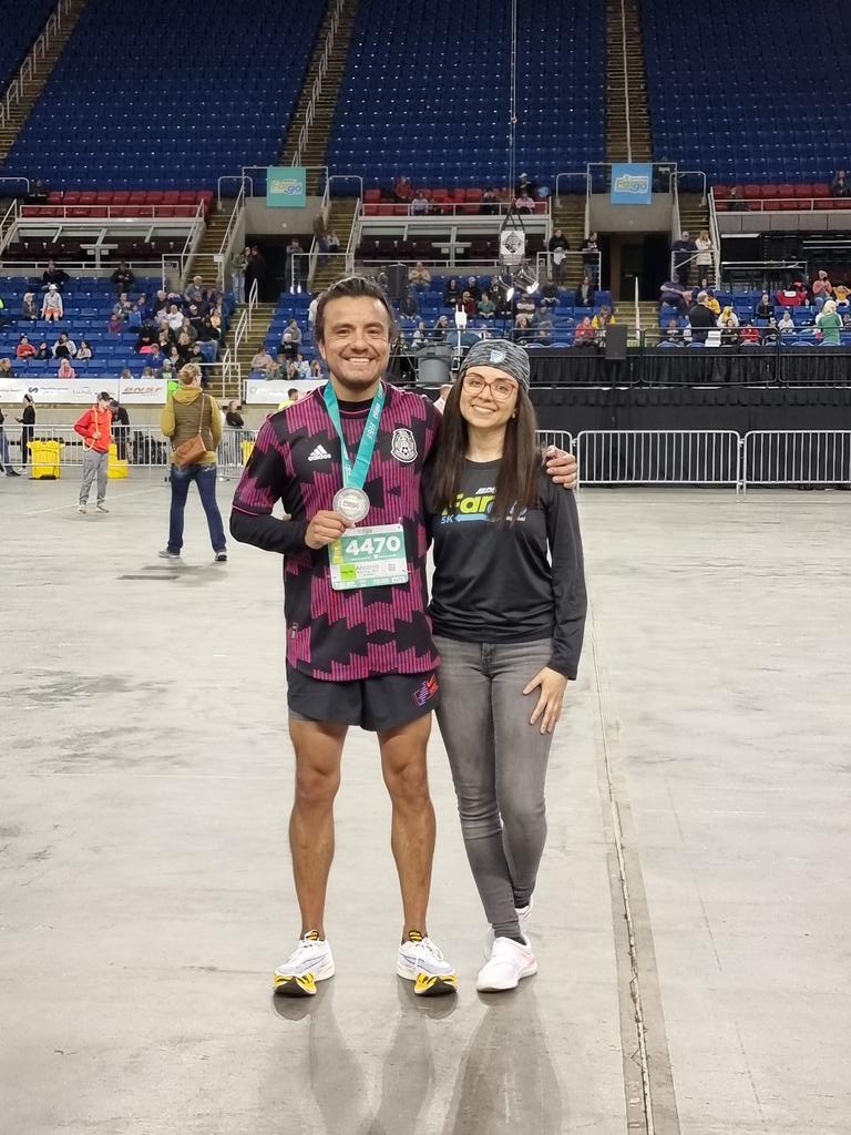 ana__who's tweet photo. #FargoMarathon weekend 🏃🏻‍♀️🏃🏻#FarGo #5k #10k https://t.co/RERLXwGdiz