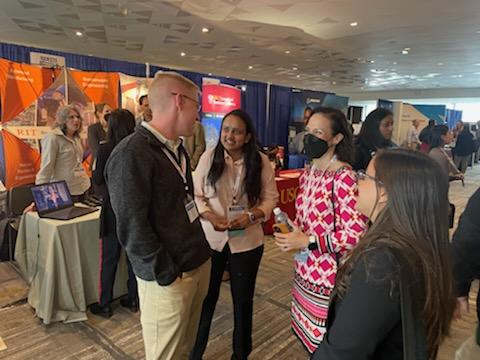 rit_ise's tweet photo. @_RITEngineering ISE Department is at #IISEAnnual2022... Stop by our booth and meet our team! @rit_ise @RITIISE @RIT_Grad https://t.co/sAEvC2v1lz