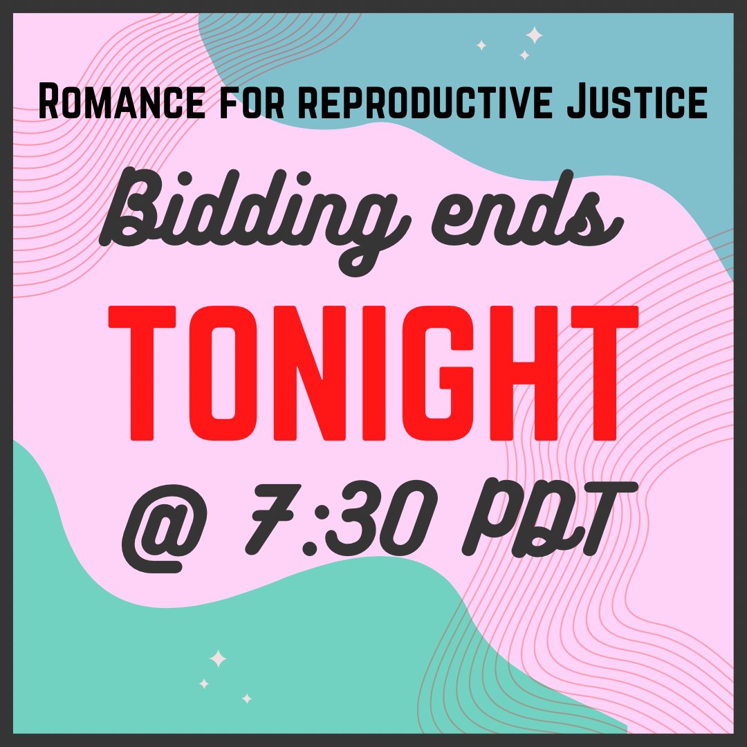 NolieWilson's tweet photo. Last chance to bid on a unique, one-of-a-kind book-themed pysanky, and have the proceeds support reproductive justice while you're at it! #LastChance #NoForcedBirth #Donate #RomanceForReproductiveJustice https://t.co/9nspgbkKIT