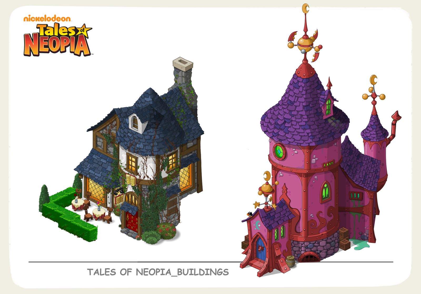 Neopia Art of Lost and Cancelled Media on Twitter: