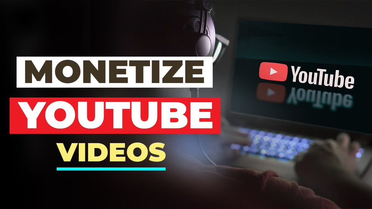 BrunoSi32880417's tweet photo. VEEFLY - Monetize Your YOUTUBE Channel Faster Than Ever! ๐ค https://t.co/EuGKwfX2b9 via @YouTube
#monetizeyoutube #YouTube #youtubechannel #makemoneyonline #WorkFromHome https://t.co/XVcSYuiTi3