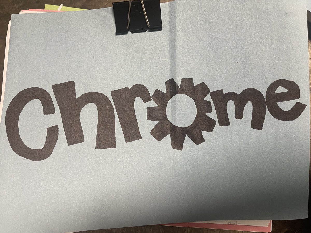 Chrome Rays tweet media