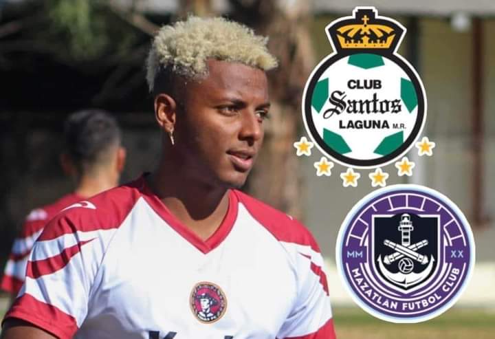 balompie_de's tweet photo. RUMORES!!👑⚓
Se dice que Mazatlán⚓ y Santos👑 están interesados en los servicios del mexicano Joao Maleck,jugador de Coras FC🔴 de la Liga Premier FMF dónde esté torneo disputó 852 minutos y anoto seis goles
#AdictosAlFutbolMx
#CorasFC #ClubSantos #MazatlanFC #JoaoMaleck https://t.co/AMpafoZTyI