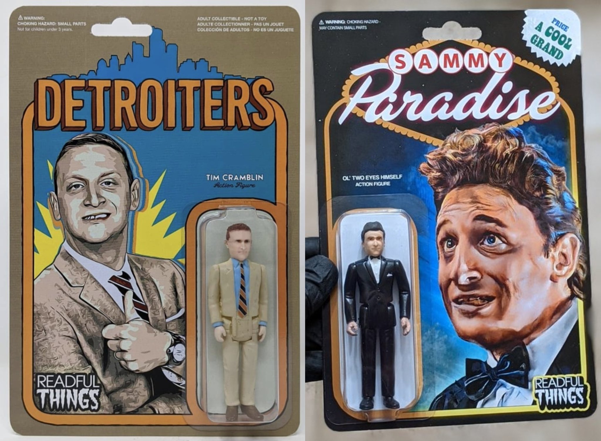 Happy Birthday Tim Robinson! 