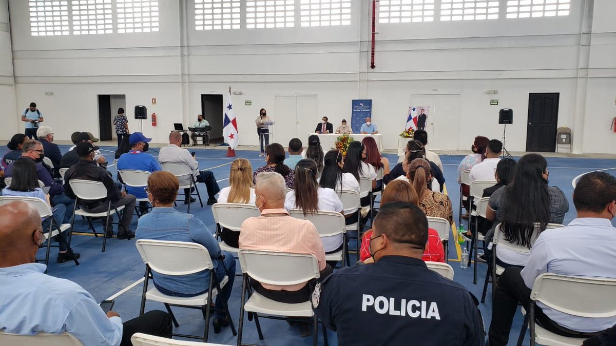 Policía Nacional tweet media