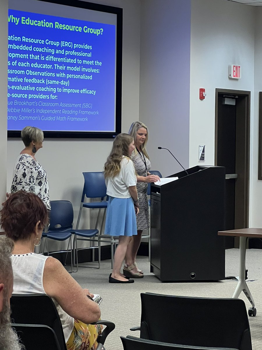 Susan Heaggans (@heaggans3) on Twitter photo Dr. Jill Hall-Freeman, Chief HR Officer, master teacher, Angie Millspaugh and her apprentice teacher, Brooklyn Hawkins share the support provided by Education Resource Group (ERG) to RSS BOE. Well done! <a href="/koontzpanthers/">Koontz Elementary School</a> <a href="/AliceOakley12/">Alice Oakley</a> <a href="/RSSchoolsNC/">Rowan-Salisbury Schools</a> Dr. Jill Hall-Freeman, Chief HR Officer, master teacher, Angie Millspaugh and her apprentice teacher, Brooklyn Hawkins share the support provided by Education Resource Group (ERG) to RSS BOE. Well done! <a href="/koontzpanthers/">Koontz Elementary School</a> <a href="/AliceOakley12/">Alice Oakley</a> <a href="/RSSchoolsNC/">Rowan-Salisbury Schools</a>