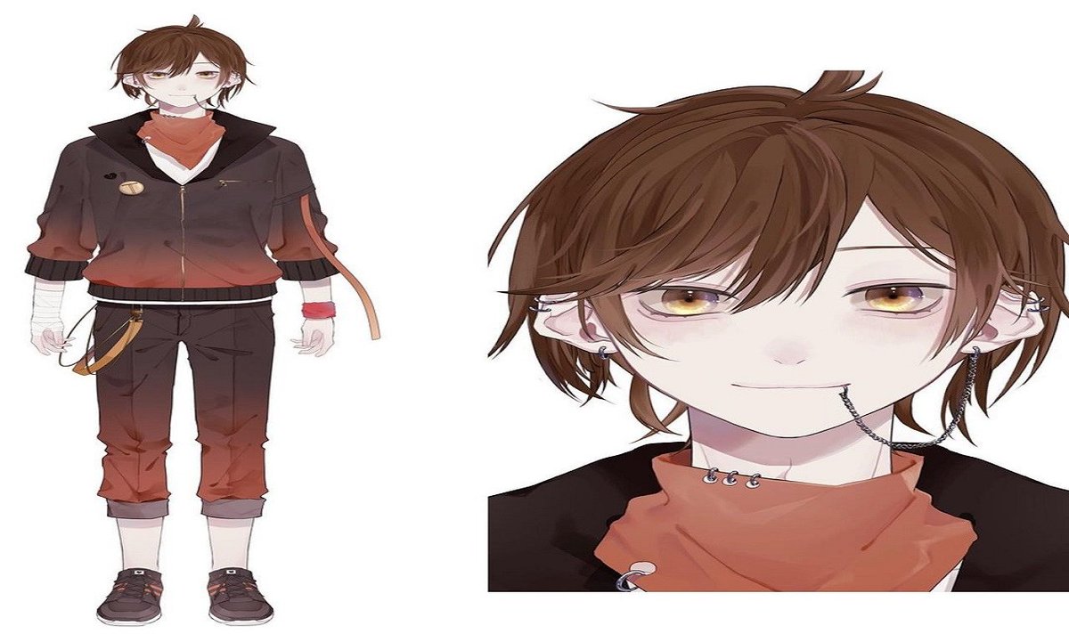 Rubyandrison's tweet image. Hey Everyone Need An Vtuber Model DM Me More Info 
#Vtuber 
#VTuberUprising
#VTuberEN 
#vtubercommissions 
#Vtuber魂募集 
#VtubeStudio 
#VTuberProm
Reference Image Form Web