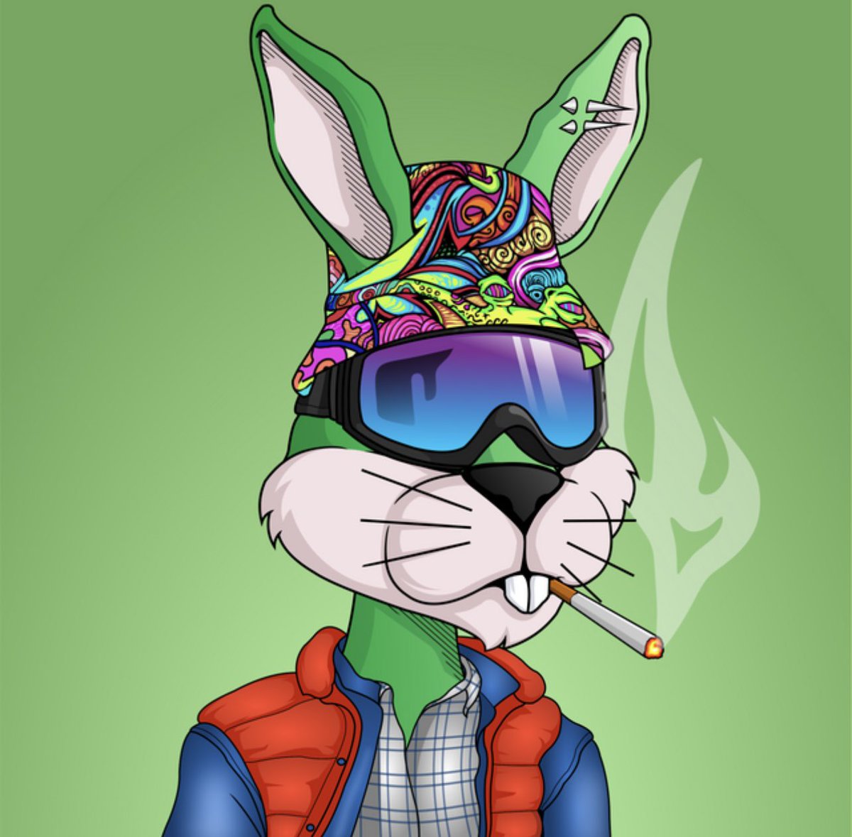 hypn0zin's tweet photo. @GabesT97 @BunniesNHomies #BUNNISH $VIBEZ 🔥🐰 https://t.co/7nEkWLOHyC