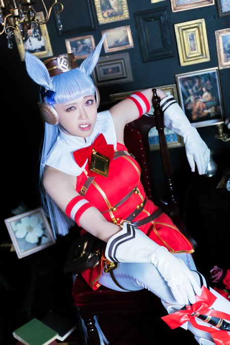 コスプレイヤー琥珀のTwitter画像25