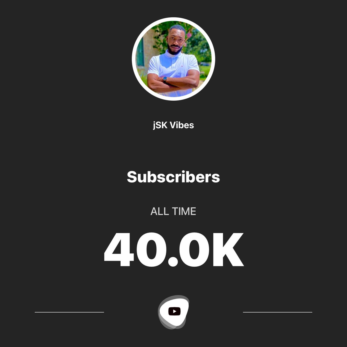 ari_rover's tweet photo. Wow 🥹 @YouTube 🙏🏽 https://t.co/KuIMYli1Gm