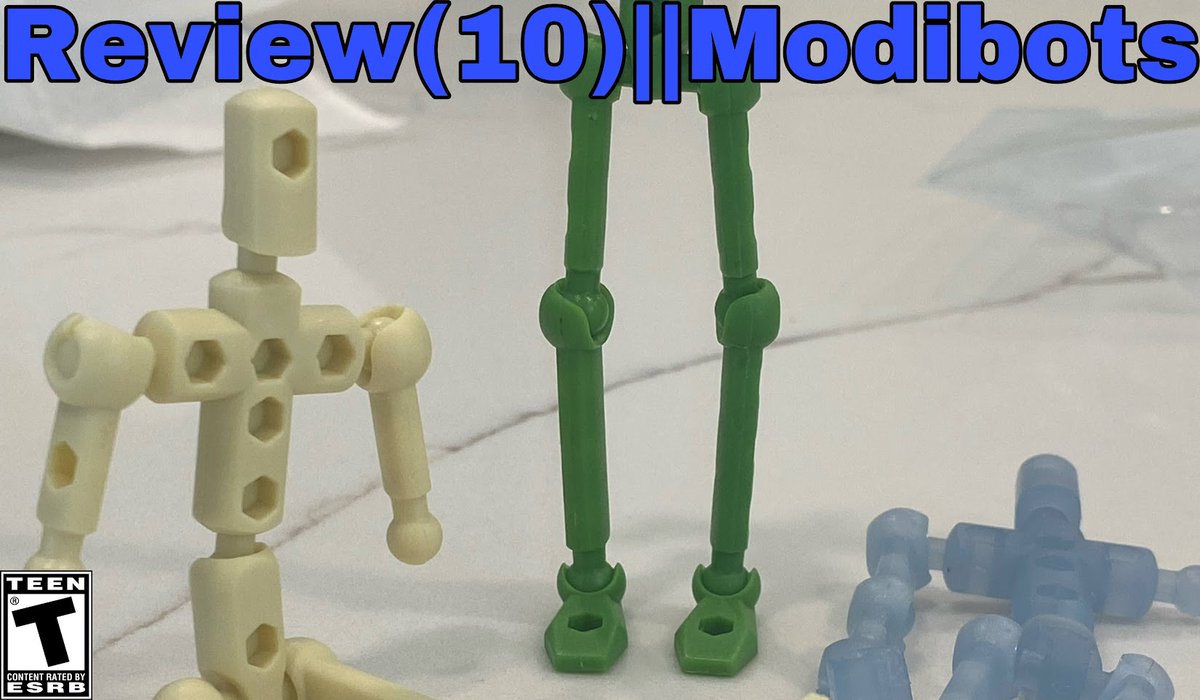 KateT3M's tweet image. youtube.com/watch?v=0mRRJy…

#Modibot