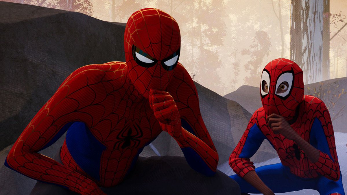 CroticasDeCine's tweet photo. #CróticasDeCine
Spider-Man: un nuevo universo
🌟🌟🌟🌟🌟
La mejor película de el Hombre Araña es esta cinta animada, desbordante de imaginación y estilo.
🎬
#SpiderMan #Espiderman https://t.co/tIJyAyDUmV