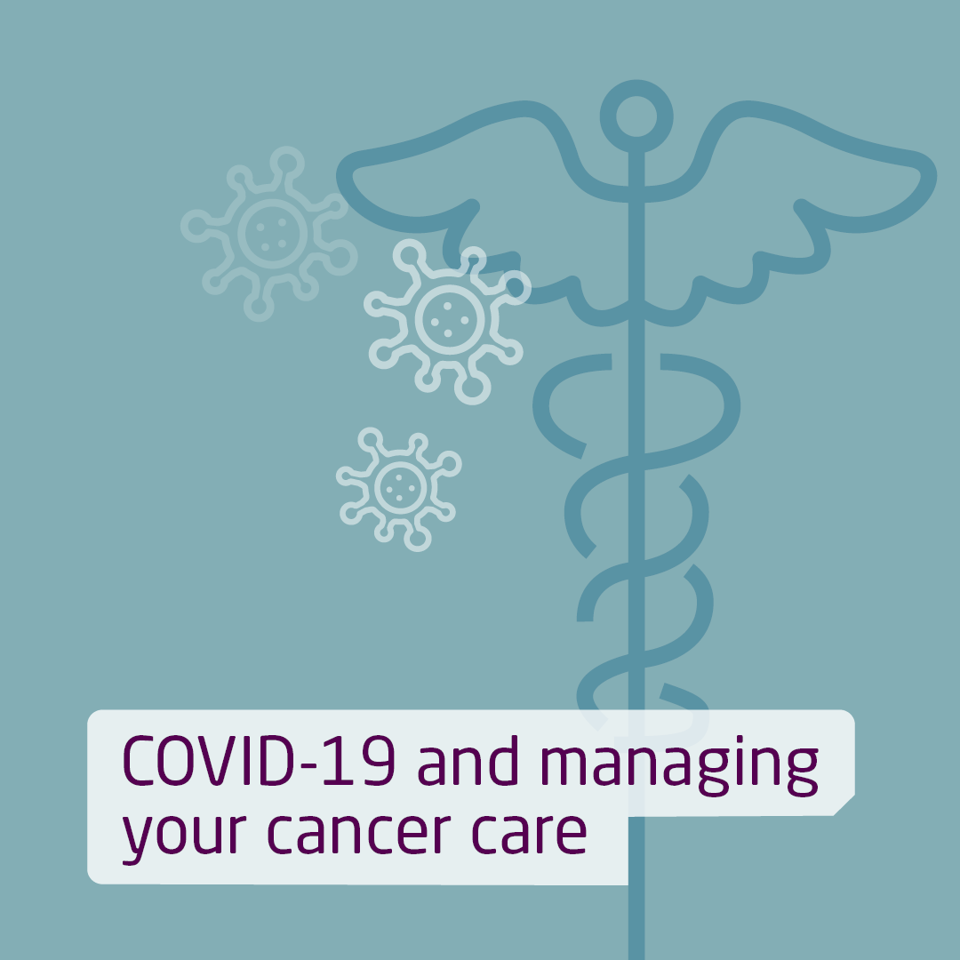 CancerAustralia's tweet image. If you have cancer and test positive to COVID-19, let your cancer care team know as soon as possible. There are COVID-19 treatments available, which work best if given within 5 days after symptoms begin. bit.ly/3rOSdt7