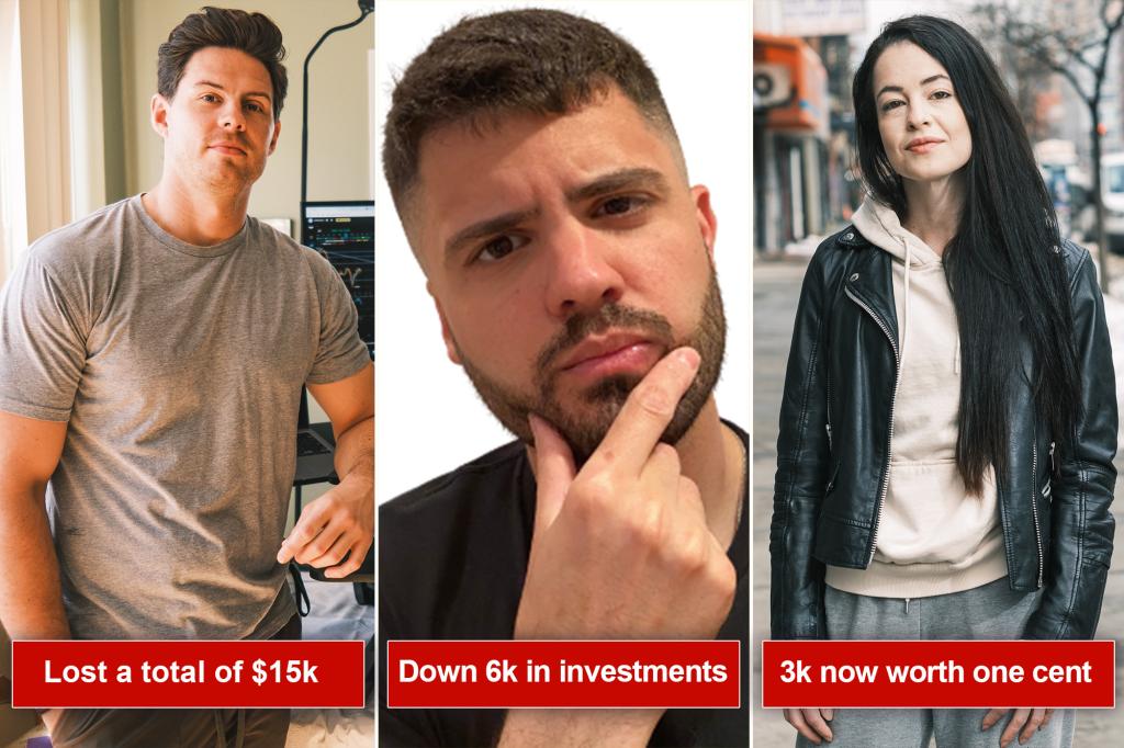 NY Post Business tweet media