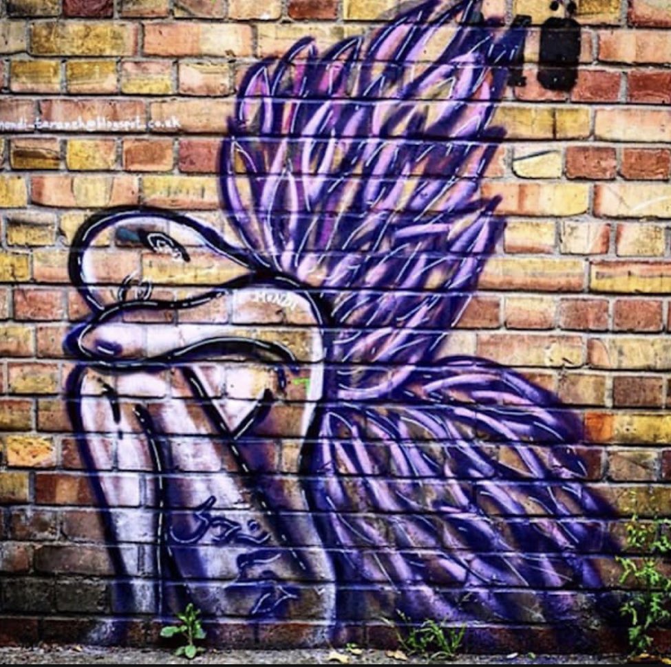 mondi_studios's tweet photo. Lost Angel 💜 https://t.co/Ze5IkviovN #nft #nftart #angel #nftangel #crypto #cryptoart #fantasy #fantasyart #streetart #photography #wellbeing #angel #mentalhealth #NFTcommunity #nftcollector @rarible https://t.co/j2YlpGxYIq