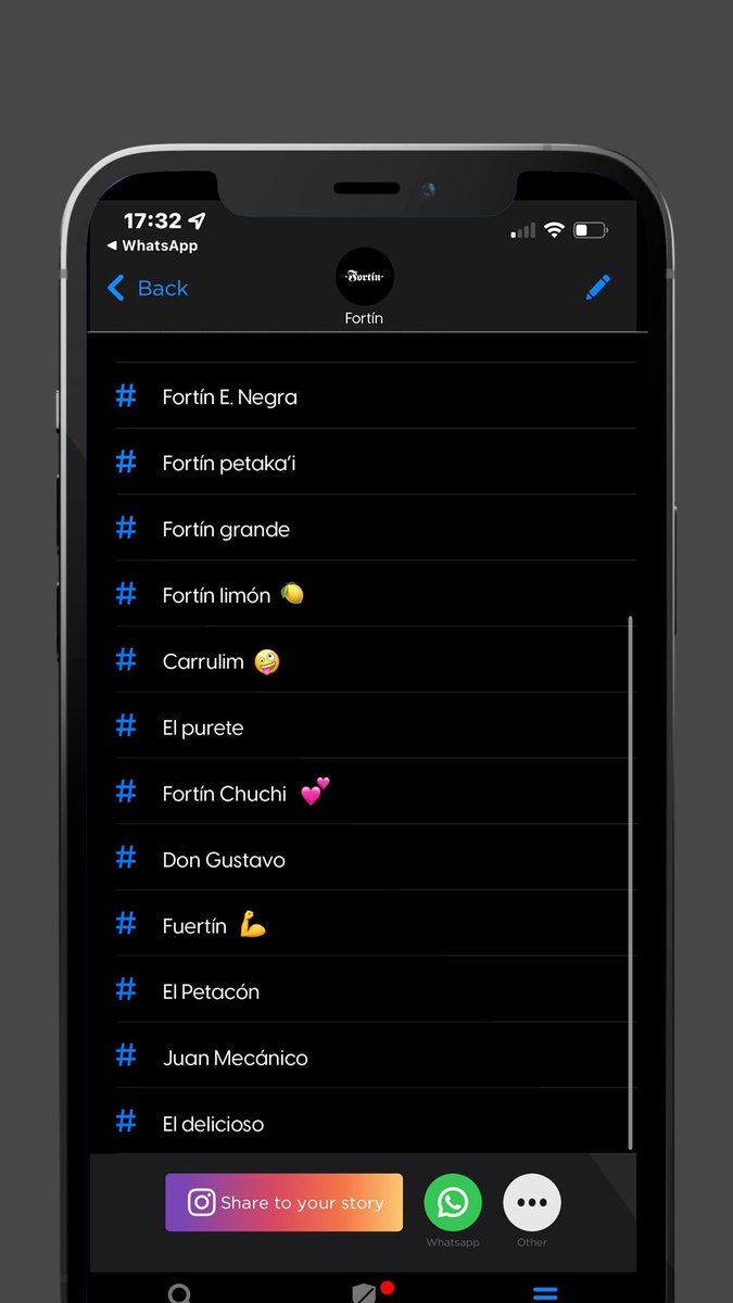 No importa el nombre, lo que importa es como te recuerdan 😏 #getcontact
