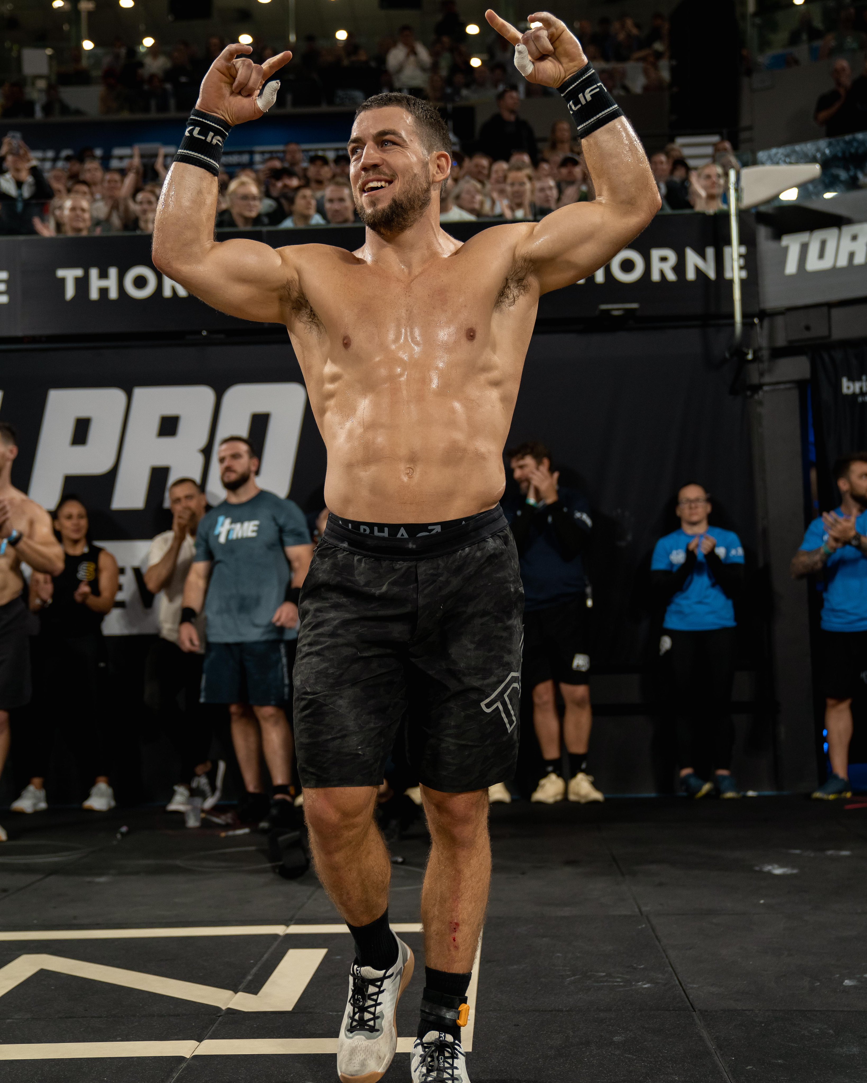 The CrossFit Games on Twitter ""Congrats to all the other athletes