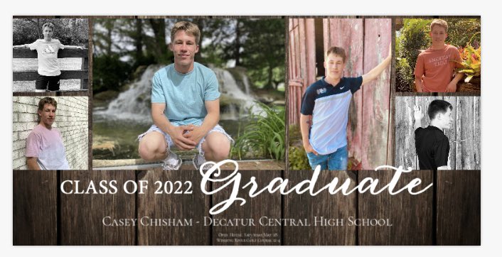 Casey’s open house this Saturday from 12-4, Winding River golf course. All are welcome.