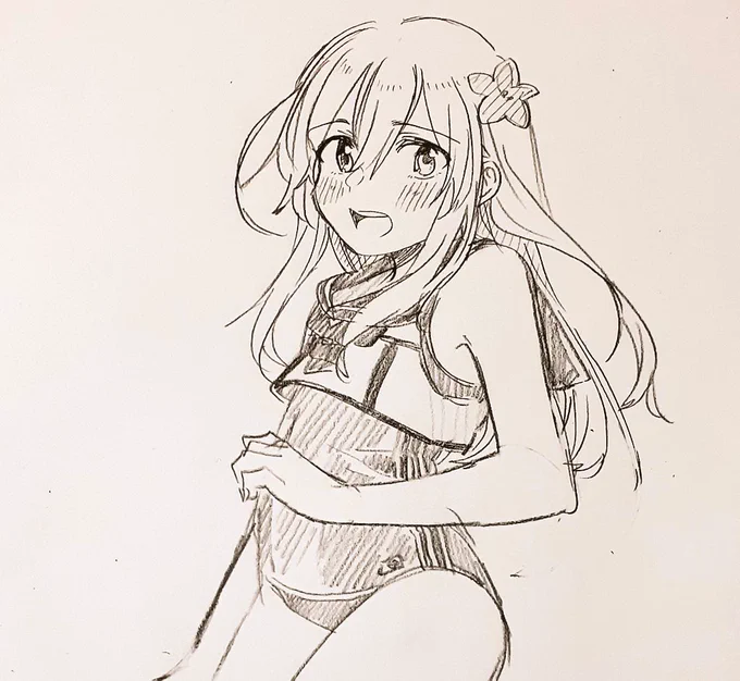 朝ろーちゃん 