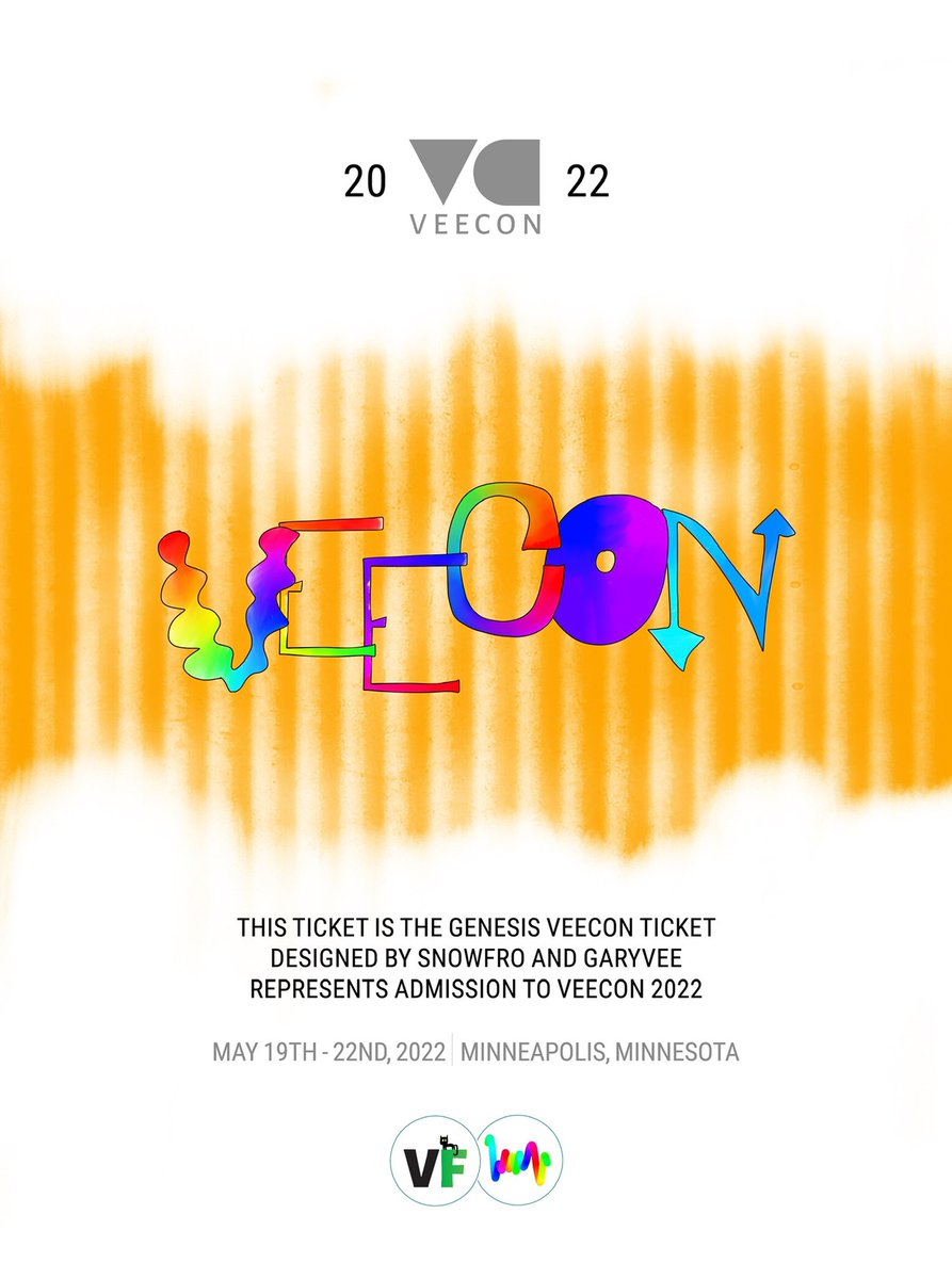 cc1984X's tweet photo. GM. Beautiful Internet Friends. Sorry been quiet for a few days. got 1 of my phones stolen &amp; that as you may know is a total pain in the butt…. Anyways a recap of my @veecon experience. And why I’m definitely going back in 2023, Ok, here it goes. It’s long but my exp. A 🧵👇 https://t.co/iPHIk1GJIT