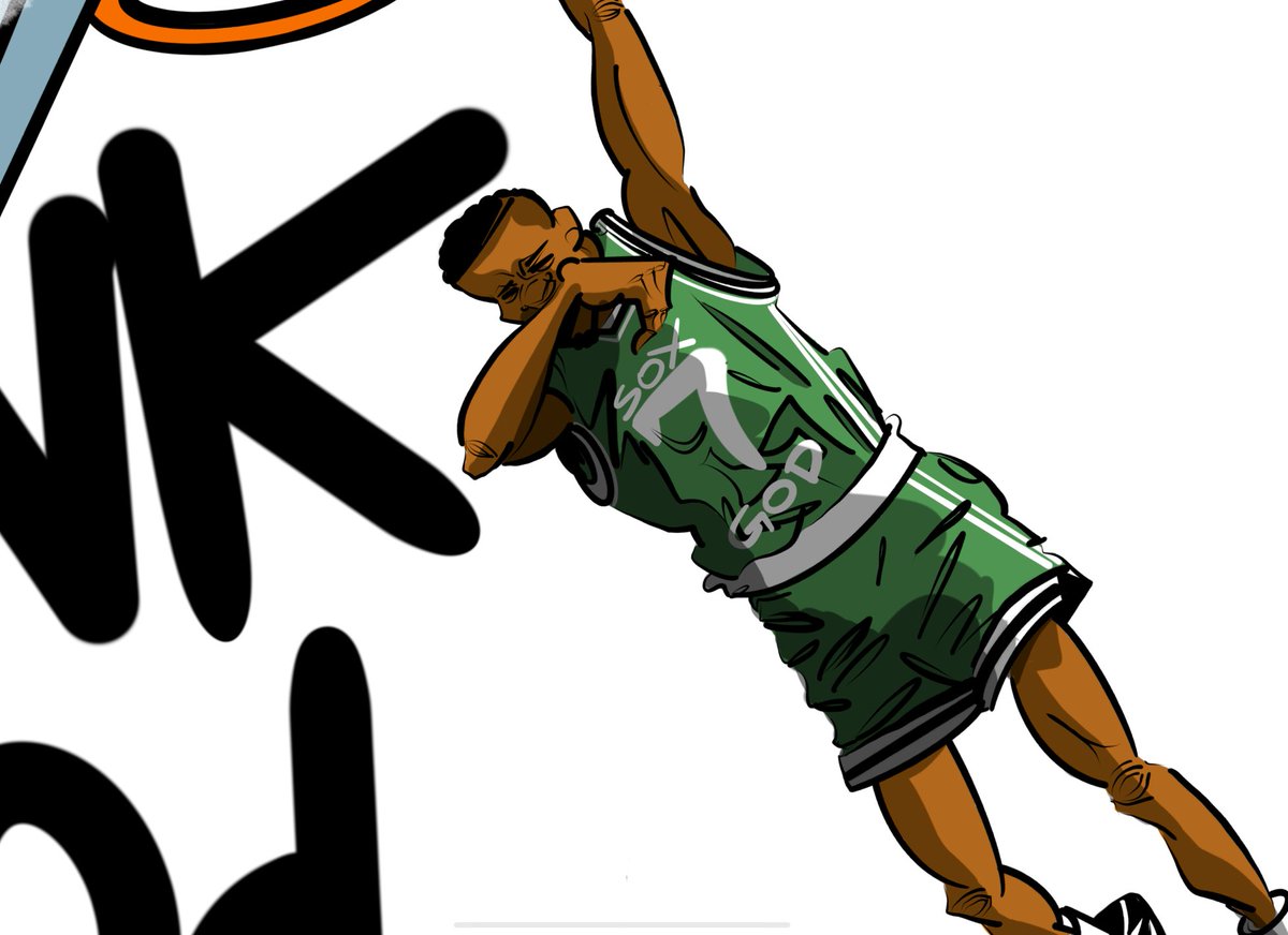 haBibeaUx's tweet photo. #dunkgod aye this for….. @HipHopChef360 #7 https://t.co/NTemOOj8S1