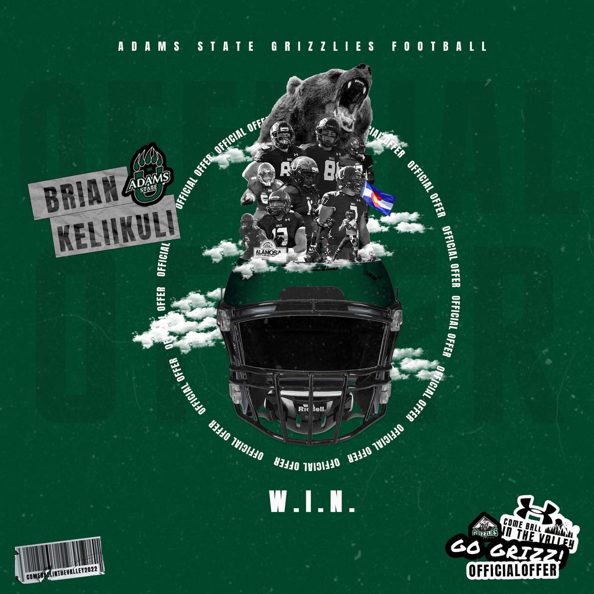 Brian Keliikuli tweet media