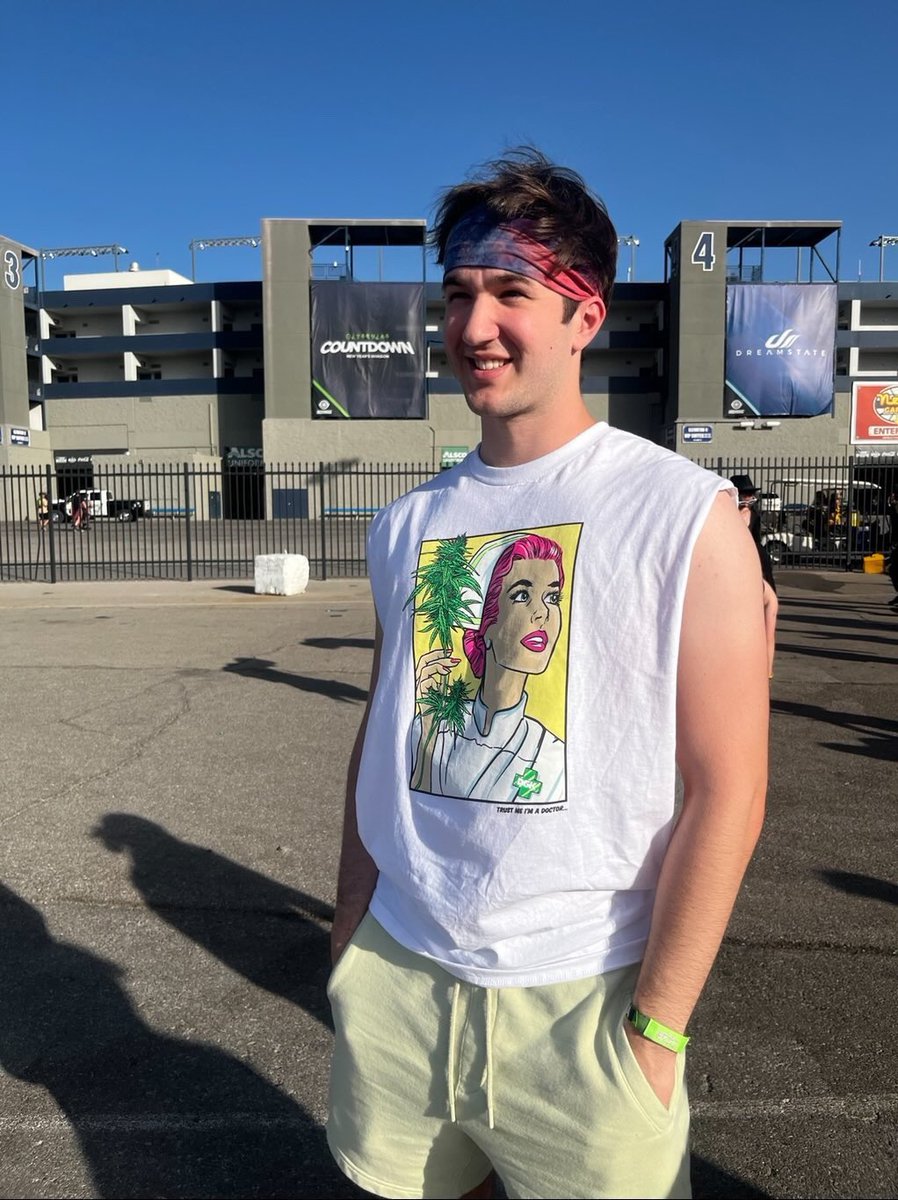 First EDC but definitely not last.
What an amazing event 🎊