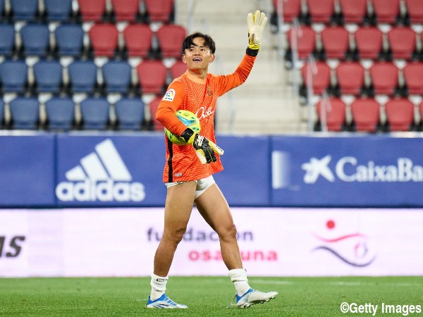 ユニフォーム アウェイ ショーツ M 久保建英 【選手用】マジョルカ Z*U様