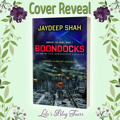 Cover Reveal: Boondocks (Survive the Doom #1) By Jaydeeb Shah ift.tt/bvchrV7