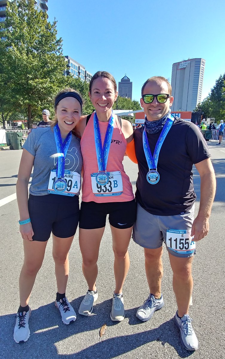 CbusMarathon's tweet photo. You might only be starting your training, but OUR race will be here sooner than you think!  Save $10 by registering before our June price jump, and don’t forget to tag a friend to join the fun!

Register here: https://t.co/ZemjmU3rvt

#ColumbusRunning #ColumbusMarathon #RunCbus https://t.co/XVNGb8jjZs