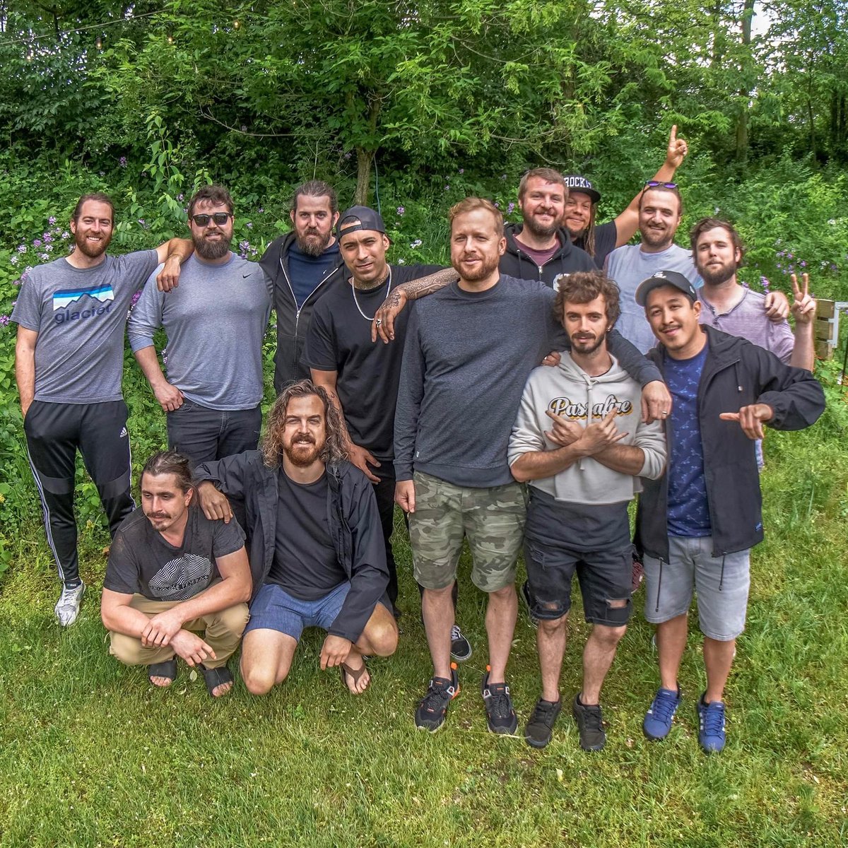 That’s a wrap!  Spring Tour w/ @dryreef, @garydreadmusic &amp; <a href="/rickhazemusic/">Rick Haze</a> comes to a close.  It was a pleasure having you boys out on the road w/ us.  Big thanks to all who came out to the shows! | #PassafireSpring22 

📸: Brian Schwartz