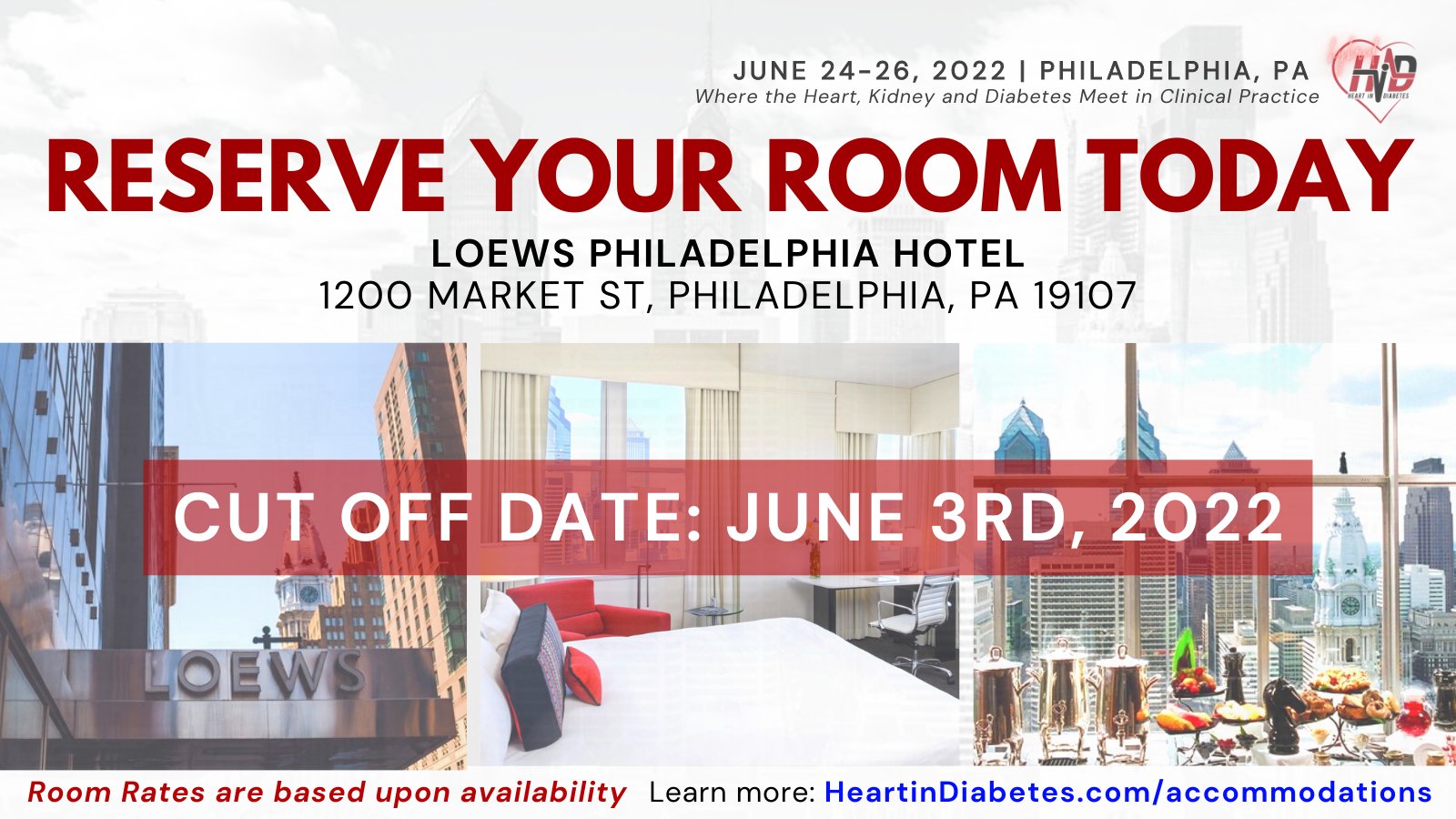 Yehuda Handelsman on Twitter "Room Rates CLOSE NEXT WEEK! Make your