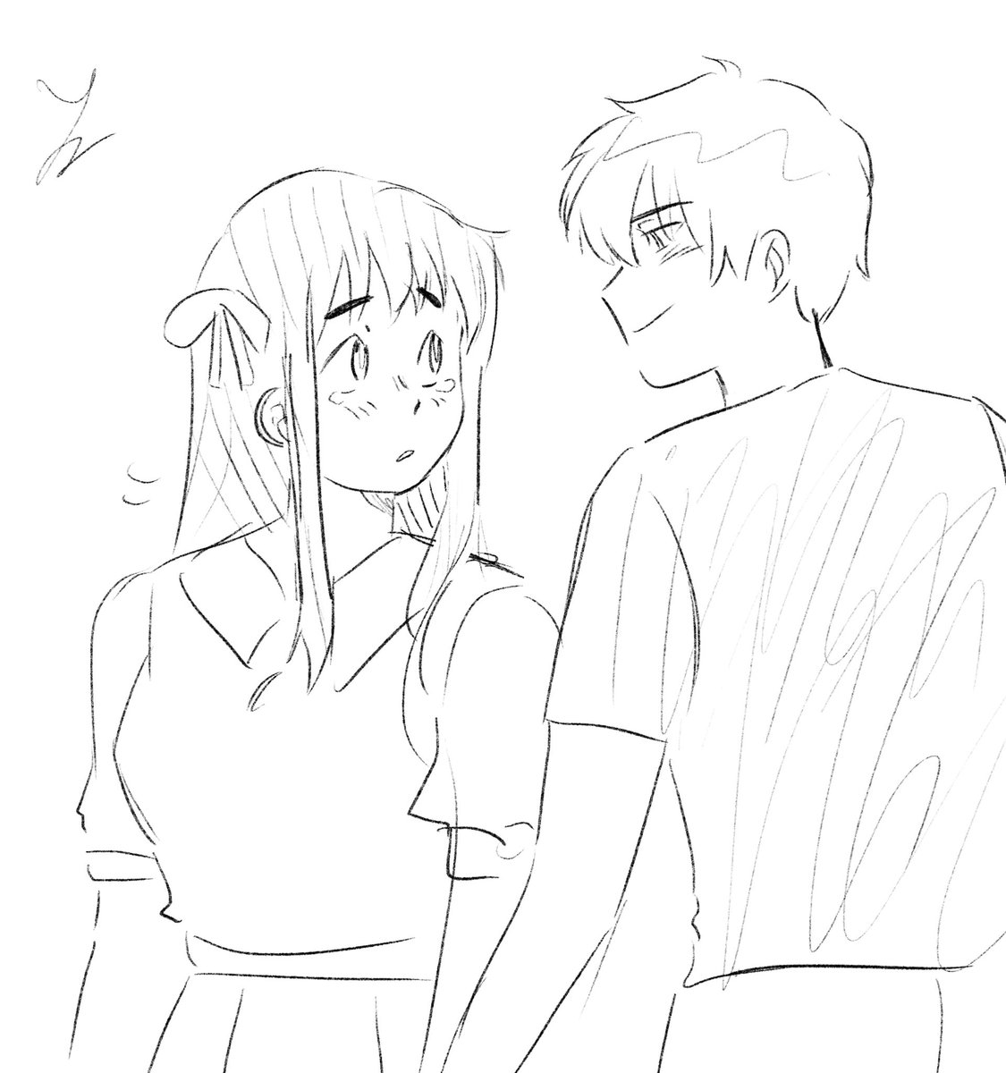 (lesbian) kyorus #fruitsbasket 