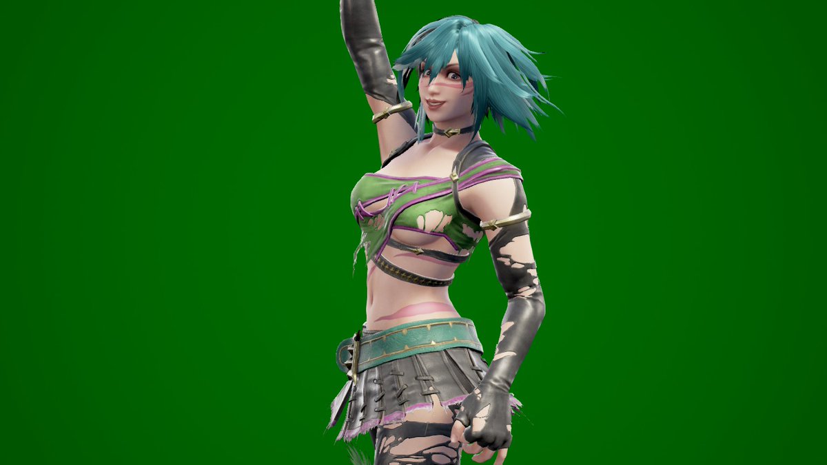 RingBladeBird's tweet image. "Well hello there~!"

//tryna get back in the Tira groove, don't mind me xD