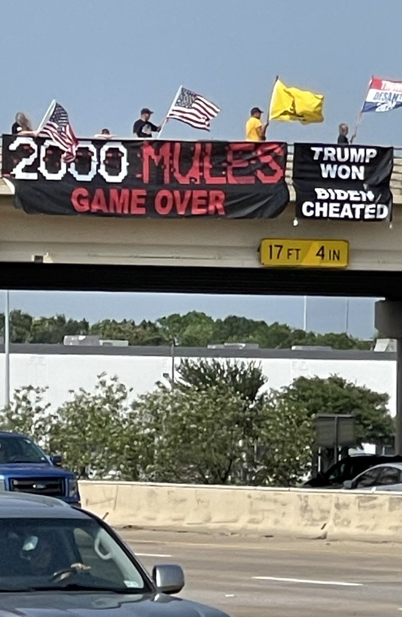 DineshDSouza's tweet photo. Word is getting out! https://t.co/b9ZWXbVBVj