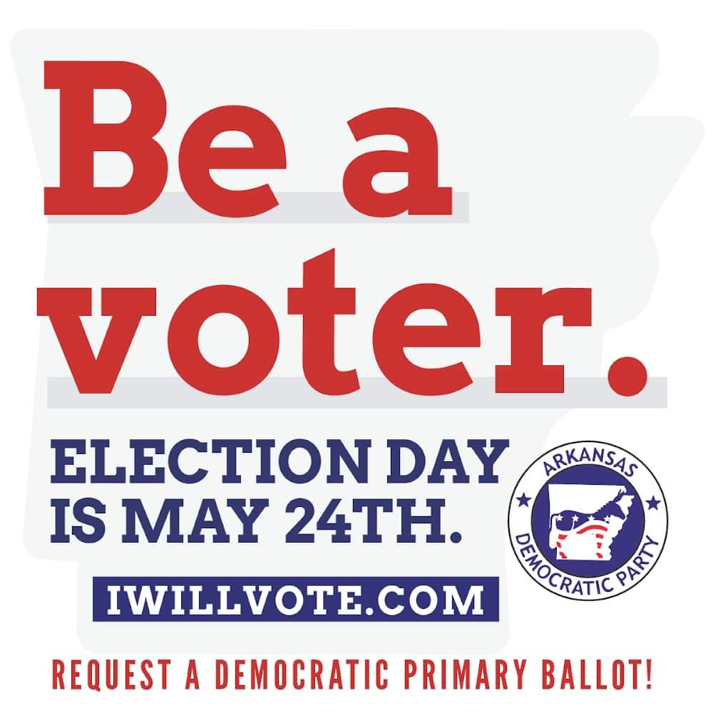 miracleguppy's tweet photo. 🗳💥 TIME FOR AL, AR, GA, TX  PRIMARIES 💥🗳

💥 Returned Signed Ballot NOW
💥 VOTE In Person Tomorrow JUNE 7

Info: https://t.co/FsMHDO2rAn

#PostcardsToVoters #VoteAL #GADem #VoteAR # TXDem https://t.co/EHg34iJZkT